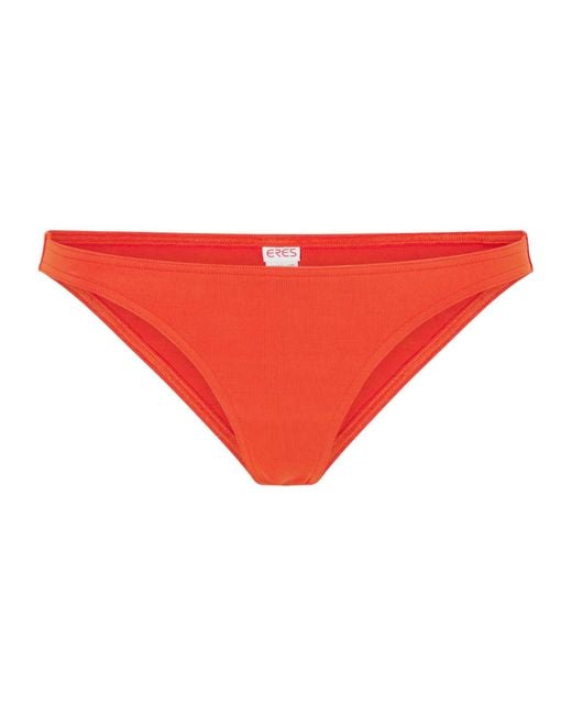 Eres Red Fripon Bikini Bottom