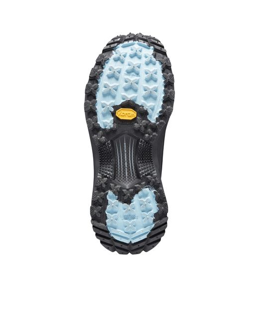 Moncler Black Trailgrip Lite 2 Lace-Up Sneakers