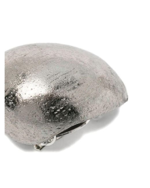 Monies Metallic 'Corda' Earrings