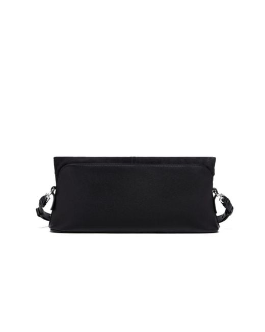 Maison Margiela Black 5Ac Soft Leather Shoulder Bag