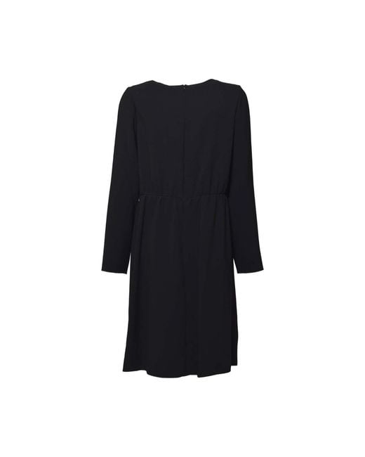 Aspesi Black Dress
