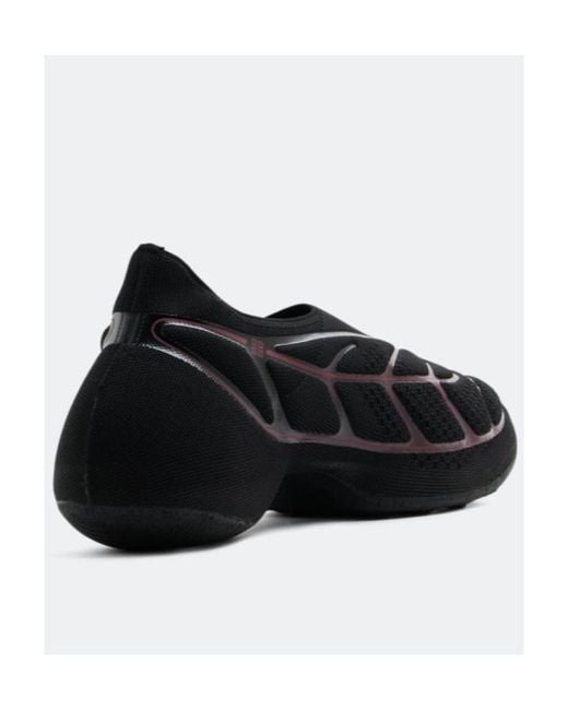 Givenchy Black Tk-360 Sneakers for men