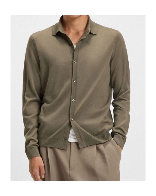 Boss Green Helbert Regular Fit Shirt for men