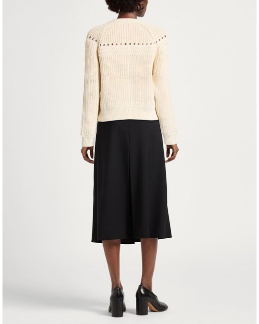 Rag & Bone Natural Solid Color Knit Cardigan