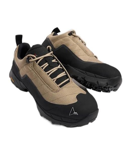 Roa Multicolor Katharina Tech Sneakers for men