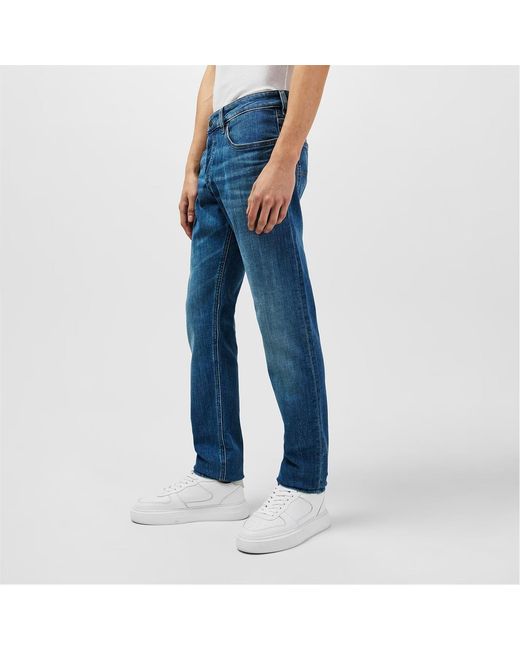 DIESEL Blue Jeans for men