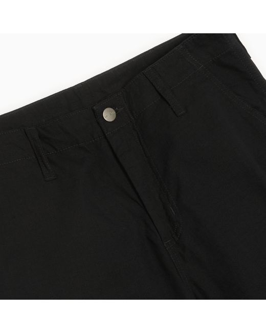 Carhartt Black Wip Regular Cargo Pants for men