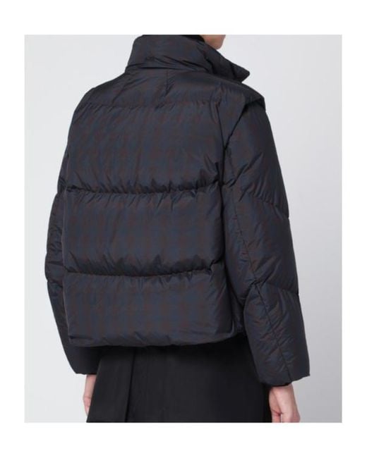 Herno Blue Laminar Jacket