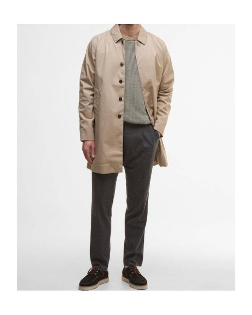 Barbour Natural Lorden Waterproof Jacket for men