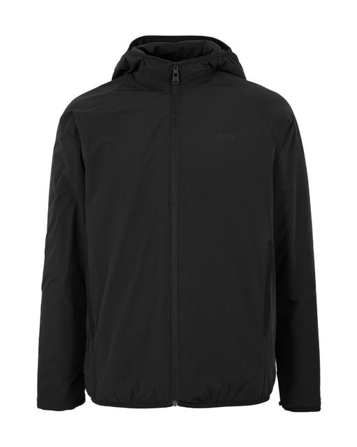 Boss Black Waterproof Jacket for men