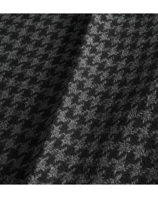 Dior Gray Loose-Fit Pants for men