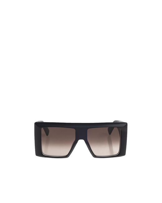 Balmain Multicolor Full Frame Sunglasses for men