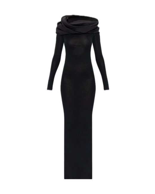Entire studios Black Dress