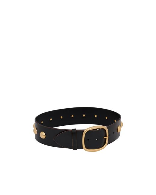 Chloé Black Chloé The Chloé Midnight Belt