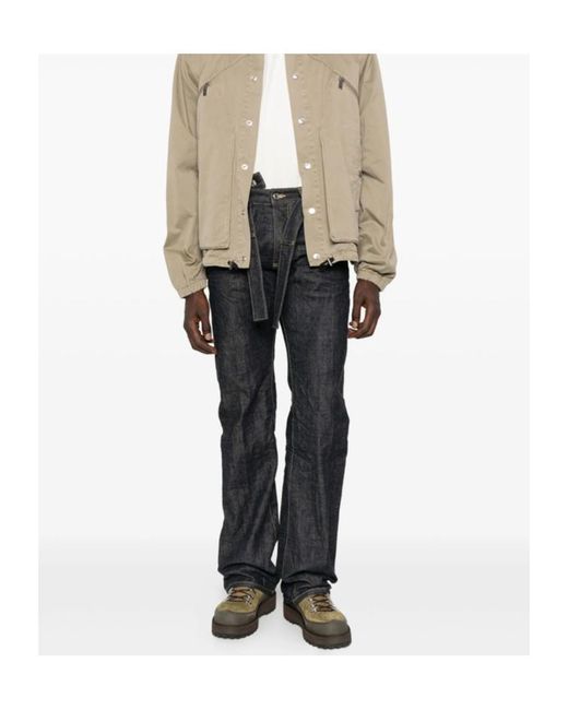 DSquared² Gray Jeans for men