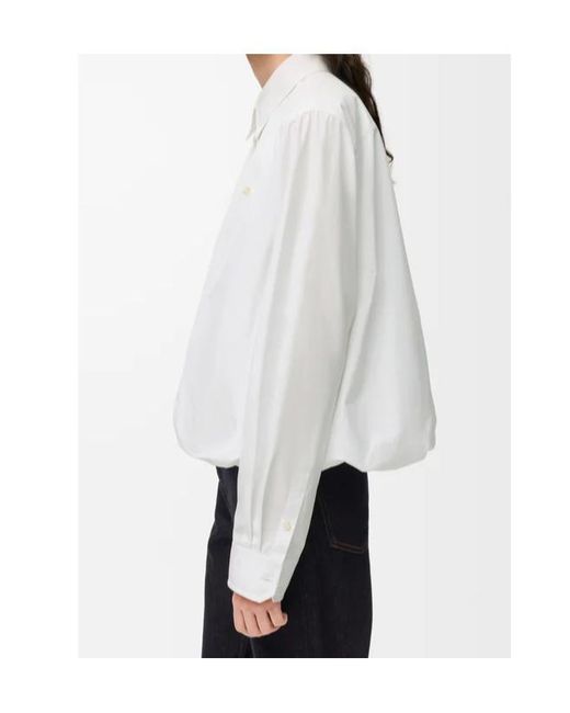 Loewe White Shirt
