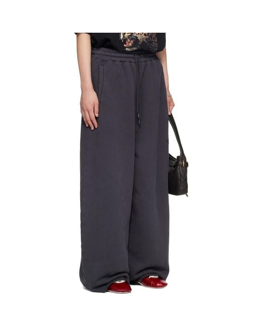 Lu'u Dan Blue Bontan Sweatpants