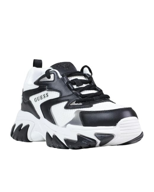 Guess Blue Sneakers Notiss