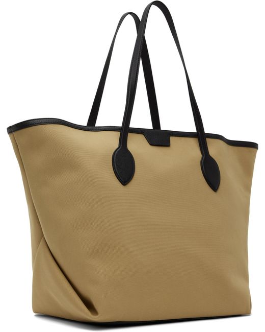 Khaite Green Amalia Tote Bag