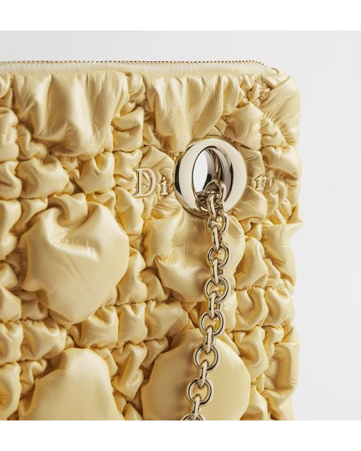 Dior Metallic Medium Milly-La-Forêt Bag