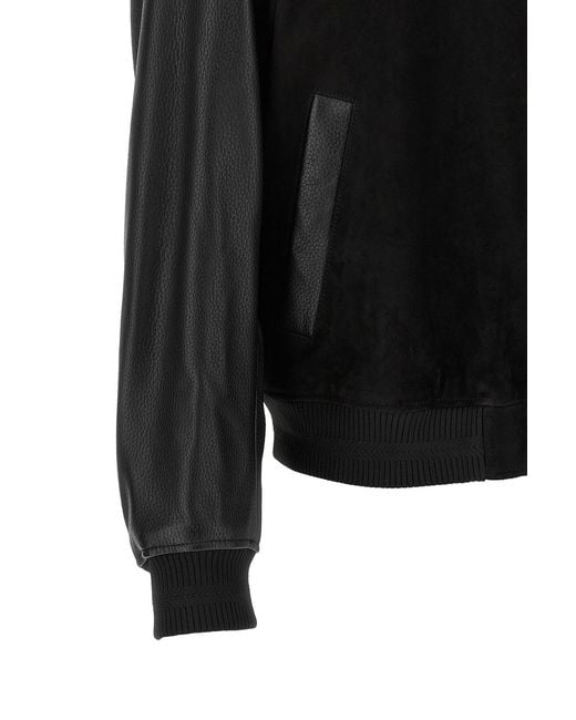 Boss Black Long-Sleeve Casual Jacket for men