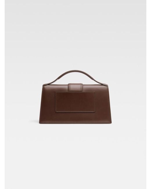 Jacquemus Brown Le Grand Bambino Shoulder Bag