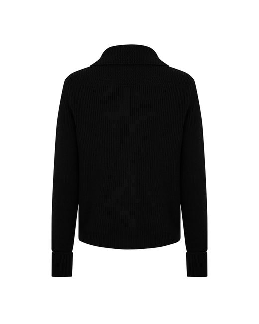 Tom Ford Black Cashmere Cardigan for men