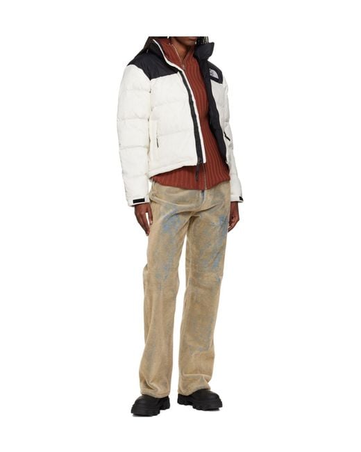 The North Face Black 1996 Retro Nuptse Down Jacket