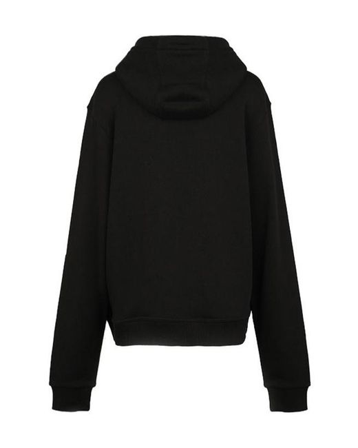 Burberry Black Monogram Hoodie