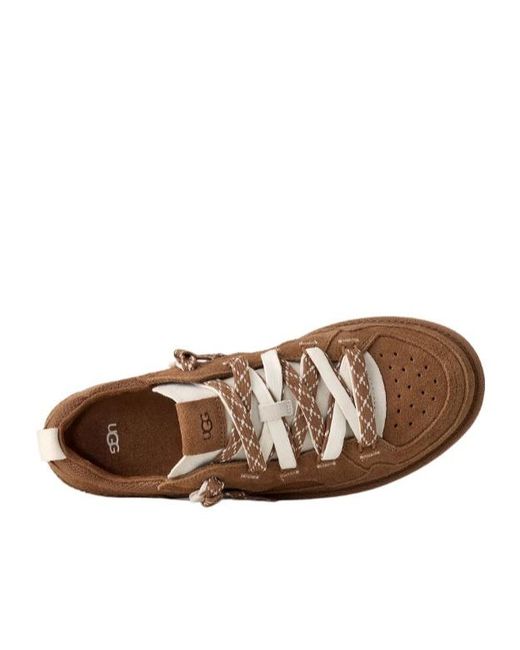 Ugg Brown Minimel Trainers for men