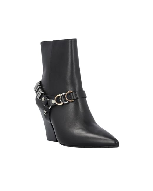 Pinko Black 85Mm Viola 02 Boots
