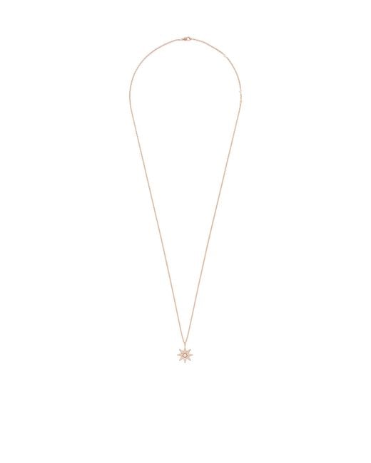 Dior White Étoile Des Vents Medallion