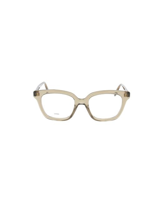 Loewe Black Full Frame Plain Mirror