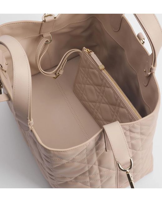 Dior Pink Medium Toujours Bag