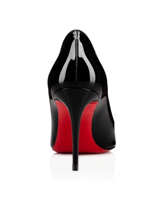 Christian Louboutin Black Kate Pump