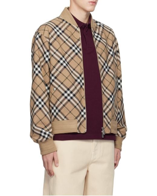 Burberry Brown Mw Giu for men