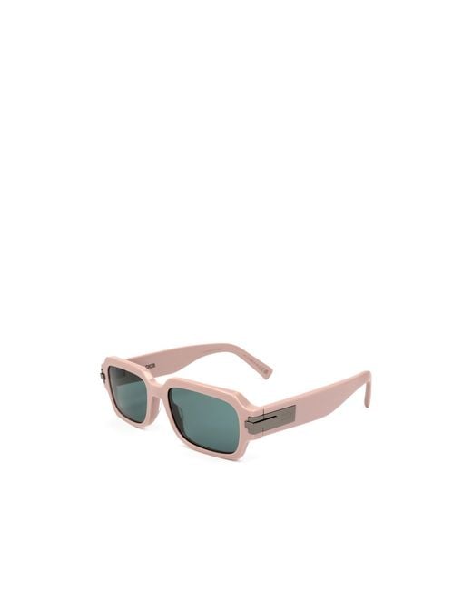 Dior Multicolor Full Frame Sunglasses
