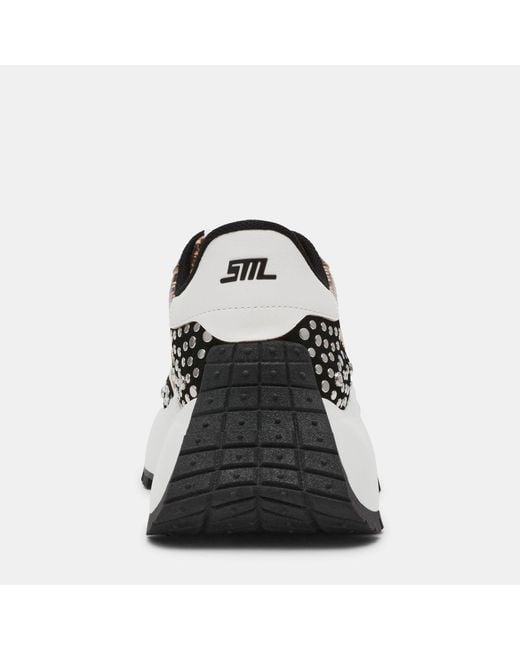 Steve Madden Multicolor Low-Top Casual Shoes