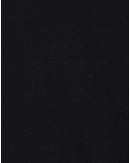 Marni Black Solid Color Long-Sleeve Sweatshirt