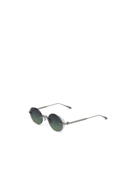 Akoni Multicolor Geometric Sunglasses for men