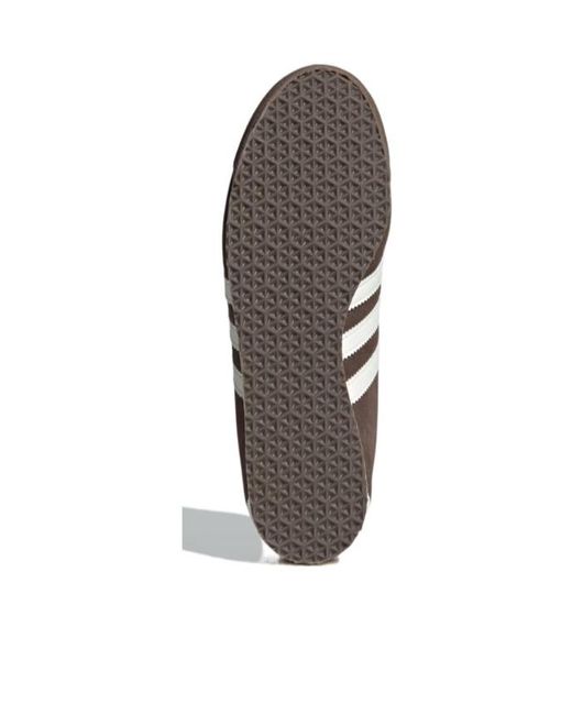 Adidas Originals Brown Italia 70S Low-Top Sneakers for men