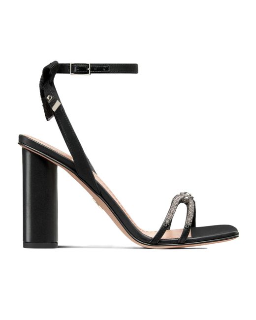 Dior Metallic Sunset Heeled Sandal