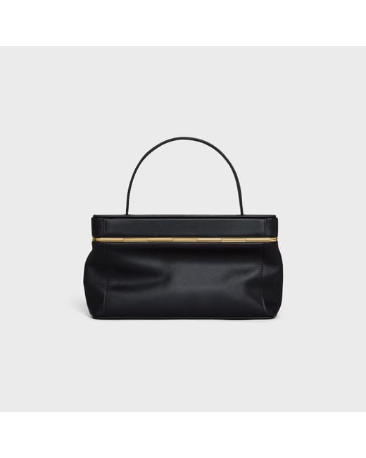 Céline Black Rectangle