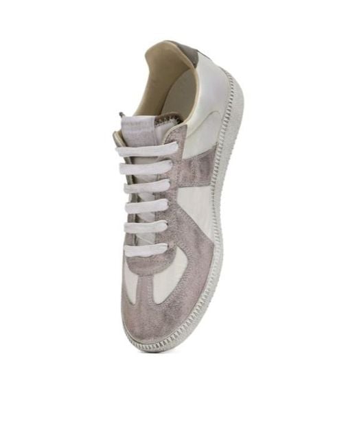 Maison Margiela Gray Replica Iridescent
