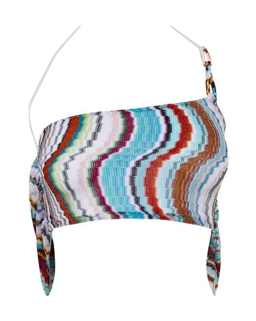 Missoni White Tank Top