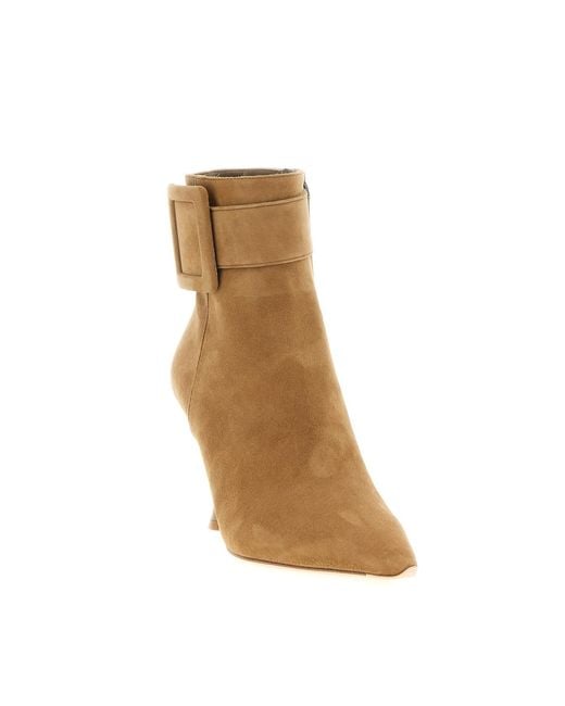 Roger Vivier Brown Viv