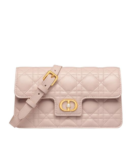 Dior Pink Jolie Mini Bag