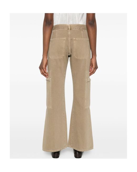 Agolde Natural Belt Loop Jeans