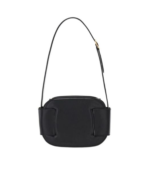 Ferragamo Black Mini Bag