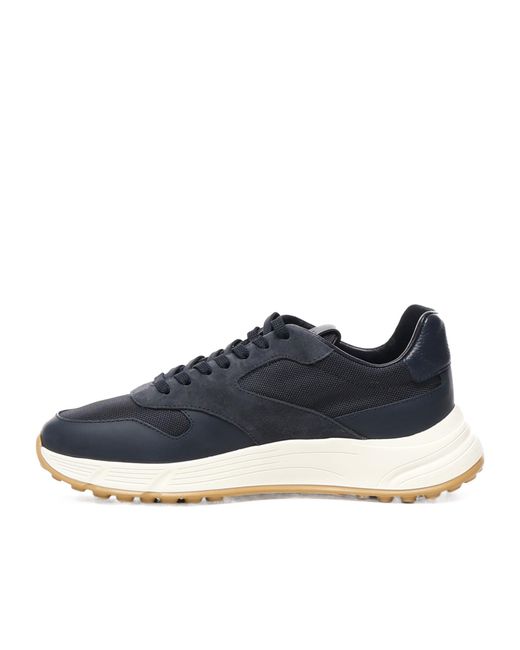 Hogan Blue Hyperlight Sneakers for men